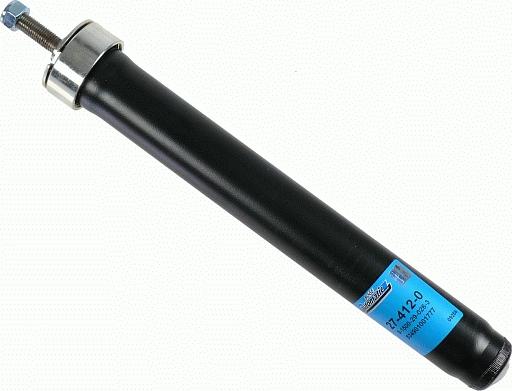 BOGE 27-412-0 - Амортизатор abcparts.ee