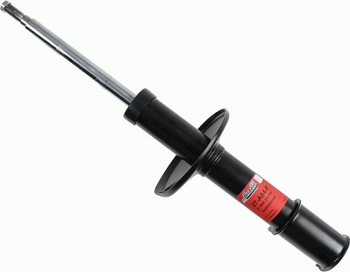 BOGE 27-A54-F - Амортизатор abcparts.ee