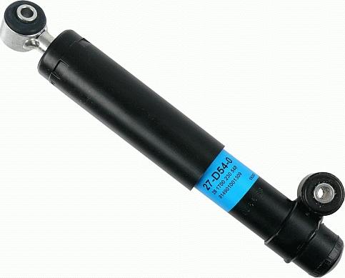 BOGE 27-D54-0 - Амортизатор abcparts.ee