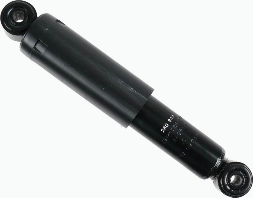 BOGE 27-E61-0 - Амортизатор abcparts.ee