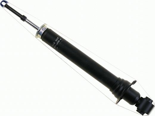 BOGE 27-J48-A - Амортизатор abcparts.ee