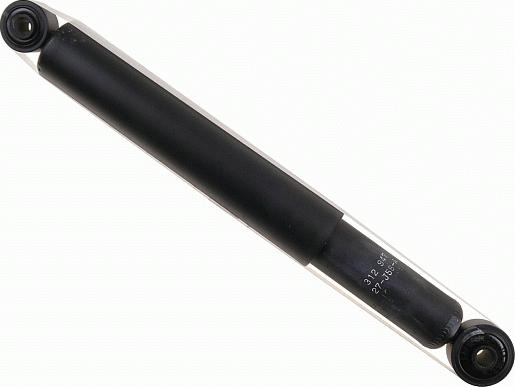 BOGE 27-J58-A - Амортизатор abcparts.ee