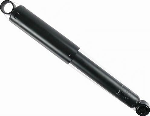 BOGE 27-K53-A - Амортизатор abcparts.ee