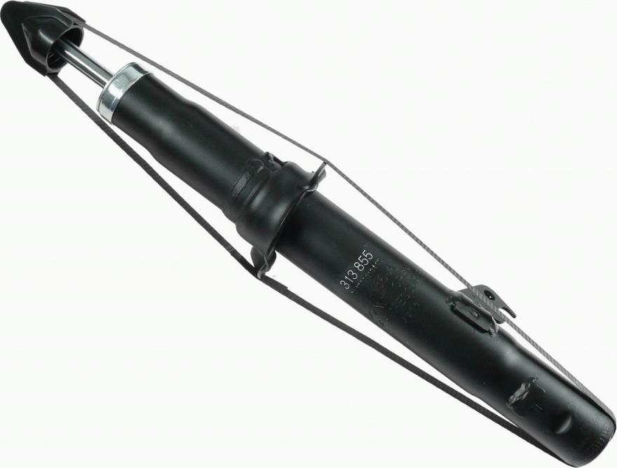 BOGE 27-K66-A - Амортизатор abcparts.ee