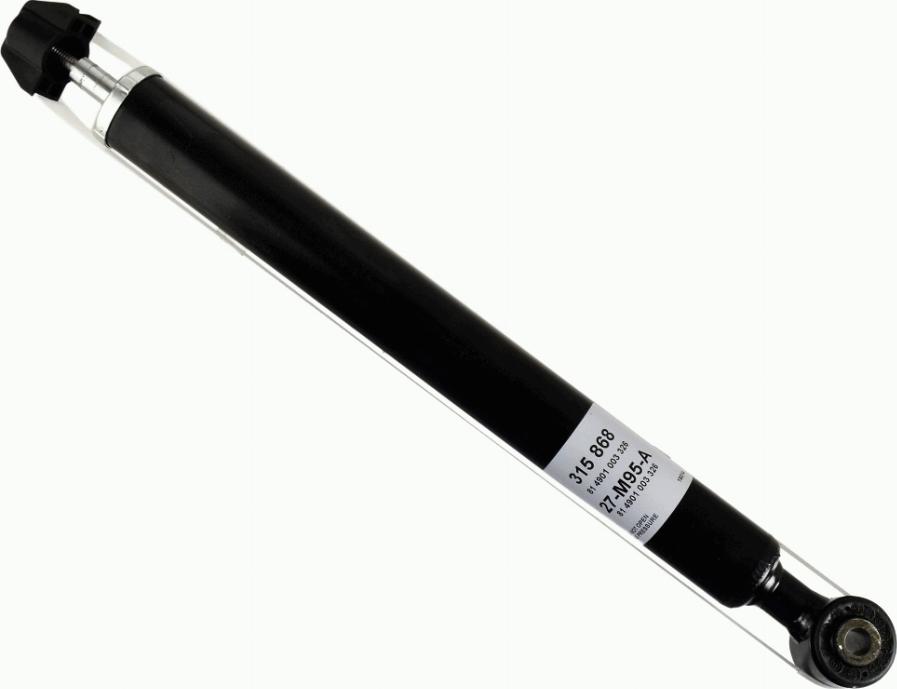 BOGE 27-M95-A - Amort abcparts.ee