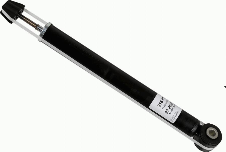 BOGE 27-N67-A - Амортизатор abcparts.ee