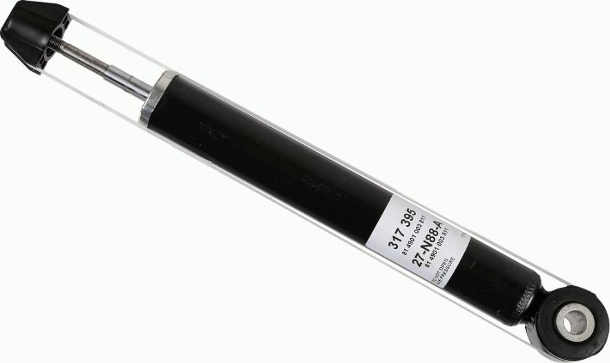 BOGE 27-N88-A - Амортизатор abcparts.ee