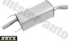 BÖLK 16185319 - Глушитель выхлопных газов, конечный abcparts.ee