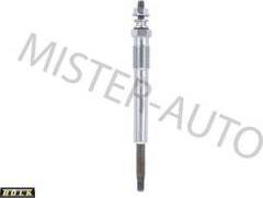 BÖLK BOL-617PHD - Свеча накаливания abcparts.ee