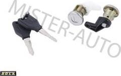 BÖLK BOL-19111500 - Цилиндр замка abcparts.ee