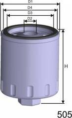 BÖLK BOL-B031286 - Масляный фильтр abcparts.ee