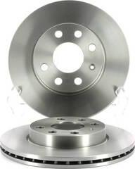 BÖLK BOL-BD9021 - Тормозной диск abcparts.ee