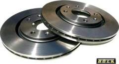 BÖLK BOL-BD4752 - Тормозной диск abcparts.ee