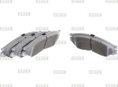 BÖLK BOL-C051074 - Тормозные колодки, дисковые, комплект abcparts.ee