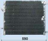 BÖLK BOL-C0217271 - Конденсатор кондиционера abcparts.ee