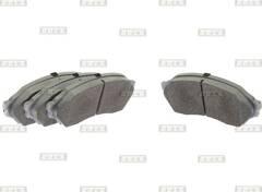 BÖLK BOL-D011417 - Тормозные колодки, дисковые, комплект abcparts.ee