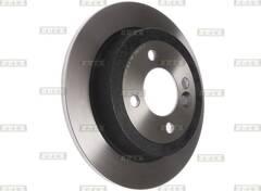 BÖLK BOL-D011558 - Тормозной диск abcparts.ee