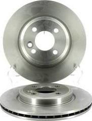 BÖLK BOL-D011566 - Тормозной диск abcparts.ee