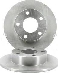 BÖLK BOL-D011603 - Тормозной диск abcparts.ee