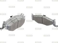 BÖLK BOL-D011395 - Тормозные колодки, дисковые, комплект abcparts.ee