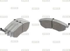 BÖLK BOL-D011384 - Тормозные колодки, дисковые, комплект abcparts.ee