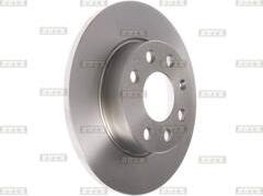 BÖLK BOL-D011725 - Тормозной диск abcparts.ee