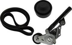 BÖLK BOL-G101017 - Поликлиновый ременный комплект abcparts.ee