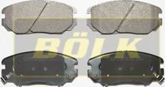 BÖLK BOL-K010078 - Тормозные колодки, дисковые, комплект abcparts.ee
