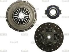 BÖLK BOL-MK9906 - Комплект сцепления abcparts.ee