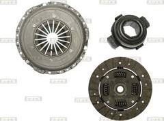 BÖLK BOL-MK9614 - Комплект сцепления abcparts.ee