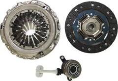 BÖLK BOL-N080014 - Комплект сцепления abcparts.ee