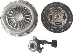 BÖLK BOL-N080013 - Комплект сцепления abcparts.ee