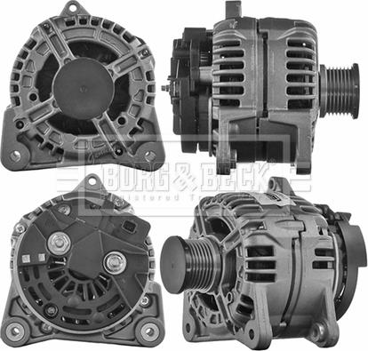 Borg & Beck BBA3013 - Генератор abcparts.ee