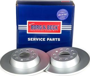 Borg & Beck BBD4546 - Тормозной диск abcparts.ee
