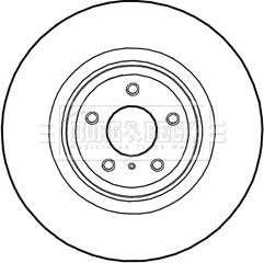 Maxgear 19-3528HC - Тормозной диск abcparts.ee