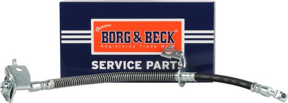 Borg & Beck BBH9092 - Тормозной шланг abcparts.ee