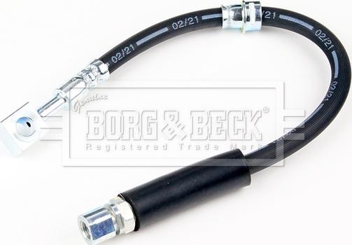 Borg & Beck BBH6705 - Тормозной шланг abcparts.ee