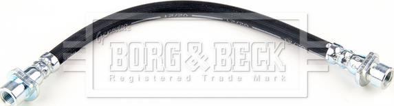 Borg & Beck BBH6785 - Тормозной шланг abcparts.ee