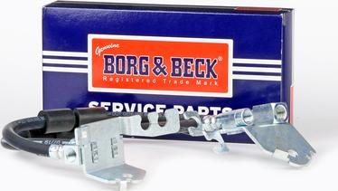 Borg & Beck BBH8304 - Тормозной шланг abcparts.ee