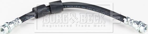 Borg & Beck BBH7586 - Тормозной шланг abcparts.ee