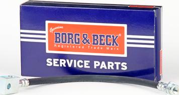 Borg & Beck BBH7697 - Тормозной шланг abcparts.ee
