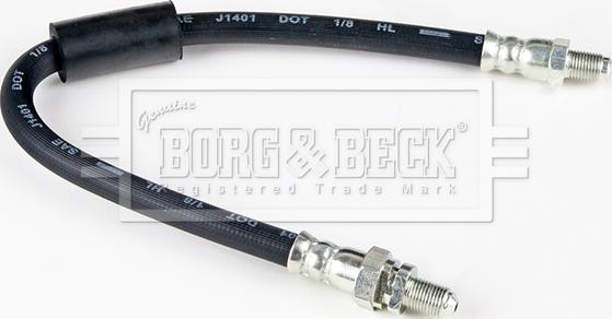 Borg & Beck BBH7355 - Тормозной шланг abcparts.ee