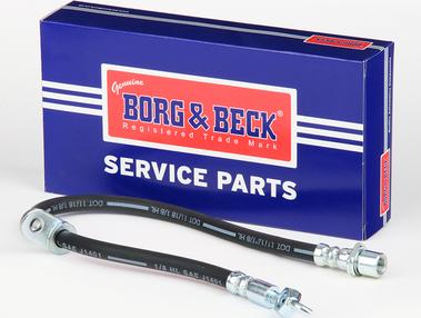 Borg & Beck BBH7357 - Тормозной шланг abcparts.ee
