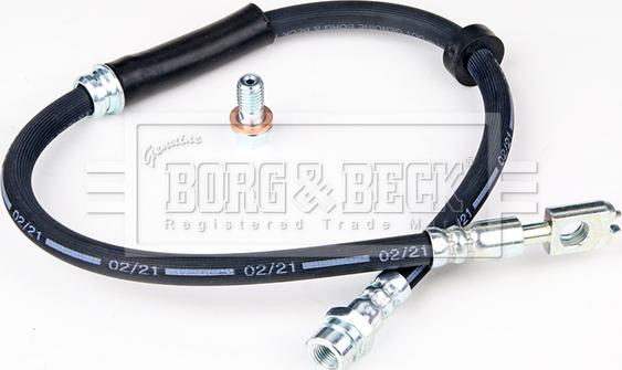 Borg & Beck BBH7389 - Тормозной шланг abcparts.ee