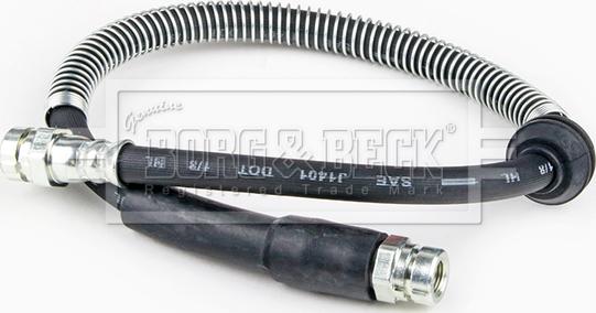 Borg & Beck BBH7266 - Тормозной шланг abcparts.ee