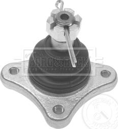 Borg & Beck BBJ5450 - Шаровая опора abcparts.ee