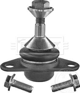 Borg & Beck BBJ5411 - Шаровая опора abcparts.ee