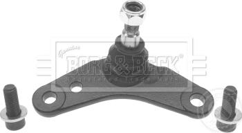Borg & Beck BBJ5429 - Шаровая опора abcparts.ee