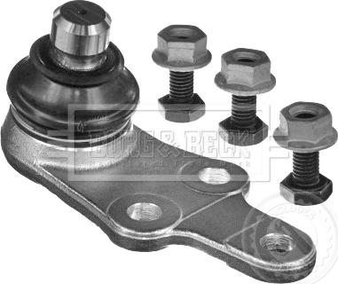 Borg & Beck BBJ5478 - Шаровая опора abcparts.ee