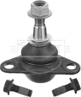 Borg & Beck BBJ5472 - Шаровая опора abcparts.ee